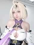 [Cosplay] UmekoJ - Yidhari 绝区零 伊德海莉