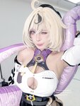 [Cosplay] UmekoJ - Yidhari 绝区零 伊德海莉