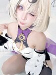 [Cosplay] UmekoJ - Yidhari 绝区零 伊德海莉