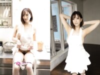 アサ芸SEXY女優写真集 鈴木真夕 奥様は痴女
