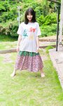 [Photobook] 西尾希美写真集「七色モラトリアム」