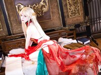 [Cosplay] 双木扶苏 - 布雷斯特红古风