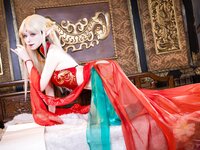 [Cosplay] 双木扶苏 - 布雷斯特红古风