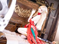 [Cosplay] 双木扶苏 - 布雷斯特红古风