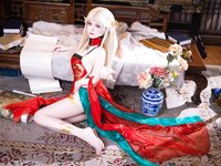 [Cosplay] 双木扶苏 - 布雷斯特红古风
