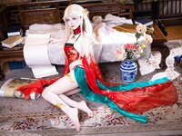 [Cosplay] 双木扶苏 - 布雷斯特红古风