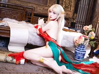 [Cosplay] 双木扶苏 - 布雷斯特红古风