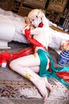 [Cosplay] 双木扶苏 - 布雷斯特红古风