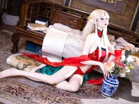 [Cosplay] 双木扶苏 - 布雷斯特红古风
