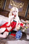 [Cosplay] 双木扶苏 - 布雷斯特红古风