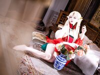 [Cosplay] 双木扶苏 - 布雷斯特红古风