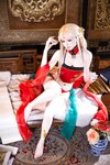 [Cosplay] 双木扶苏 - 布雷斯特红古风