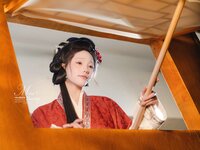 [Cosplay] Yiko湿润兔 2026年02月作品 快马加鞭·金莲迎春 [94P2V-2.08GB]