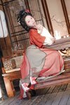 [Cosplay] Yiko湿润兔 2026年02月作品 快马加鞭·金莲迎春 [94P2V-2.08GB]