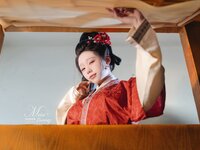 [Cosplay] Yiko湿润兔 2026年02月作品 快马加鞭·金莲迎春 [94P2V-2.08GB]