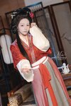 [Cosplay] Yiko湿润兔 2026年02月作品 快马加鞭·金莲迎春 [94P2V-2.08GB]