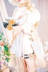 [Cosplay] Pyon - Pyoncos (ピオン) Aglaea HonkaiStar Rail 崩铁 阿格莱雅
