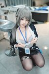 [Cosplay] Bangni邦尼 - 布洛妮娅 (崩坏)