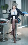 [Cosplay] Bangni邦尼 - 布洛妮娅 (崩坏)