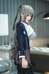 [Cosplay] Bangni邦尼 - 布洛妮娅 (崩坏)
