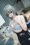 [Cosplay] Bangni邦尼 - 布洛妮娅 (崩坏)
