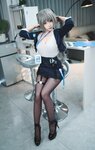[Cosplay] Bangni邦尼 - 布洛妮娅 (崩坏)