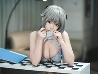 [Cosplay] Bangni邦尼 - 布洛妮娅 (崩坏)