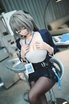 [Cosplay] Bangni邦尼 - 布洛妮娅 (崩坏)