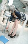 [Cosplay] Bangni邦尼 - 布洛妮娅 (崩坏)