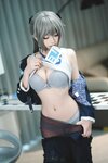 [Cosplay] Bangni邦尼 - 布洛妮娅 (崩坏)