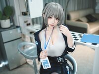 [Cosplay] Bangni邦尼 - 布洛妮娅 (崩坏)
