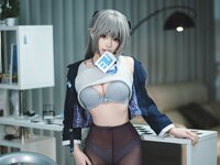 [Cosplay] Bangni邦尼 - 布洛妮娅 (崩坏)