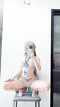 [Cosplay] Bangni邦尼 - 布洛妮娅 (崩坏)