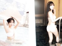 SUNNY GIRL サウナガールズ vol.4 桃月なしこ 森脇梨々夏 白濱美兎 斉藤里奈 沢美沙樹 由良ゆら 熊澤風花