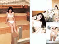 SUNNY GIRL サウナガールズ vol.4 桃月なしこ 森脇梨々夏 白濱美兎 斉藤里奈 沢美沙樹 由良ゆら 熊澤風花