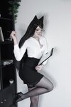 [Cosplay] Candy Ball Secretary Atago [54P-598MB]