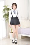 [Lovepop] Meisa Nishimoto 西元めいさ - No. L-0663 Photoset #002 School Uniform