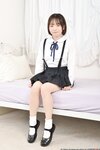 [Lovepop] Meisa Nishimoto 西元めいさ - No. L-0663 Photoset #002 School Uniform