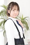 [Lovepop] Meisa Nishimoto 西元めいさ - No. L-0663 Photoset #002 School Uniform