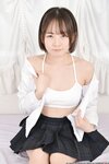 [Lovepop] Meisa Nishimoto 西元めいさ - No. L-0663 Photoset #002 School Uniform