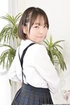 [Lovepop] Meisa Nishimoto 西元めいさ - No. L-0663 Photoset #002 School Uniform