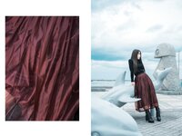 [Photobook] 大河もも 温泉グラビア写真集 白肌姫 (Wunder Publishing House)