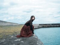[Photobook] 大河もも 温泉グラビア写真集 白肌姫 (Wunder Publishing House)