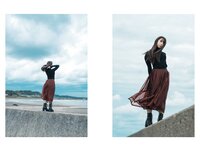 [Photobook] 大河もも 温泉グラビア写真集 白肌姫 (Wunder Publishing House)