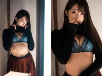[Photobook] 大河もも 温泉グラビア写真集 白肌姫 (Wunder Publishing House)