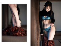 [Photobook] 大河もも 温泉グラビア写真集 白肌姫 (Wunder Publishing House)