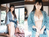 [Photobook] 大河もも 温泉グラビア写真集 白肌姫 (Wunder Publishing House)