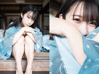 [Photobook] 大河もも 温泉グラビア写真集 白肌姫 (Wunder Publishing House)
