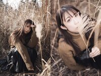 [Photobook] 大河もも 温泉グラビア写真集 白肌姫 (Wunder Publishing House)
