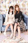 [Lovepop] Hikaru Konno 紺野ひかる & Yuri Shinomiya 篠宮ゆり Photoset #004 Private Clothes